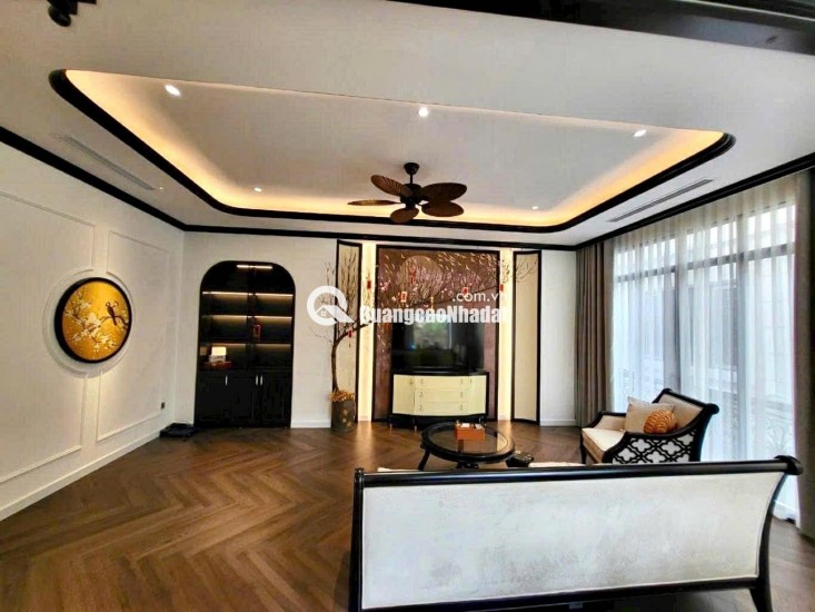 BÁN NHÀ NGUYỄN VĂN CỪ 75M. MẶT TIỀN 5M, ĐƯỜNG 2 ÔTÔ TRÁNH, VỈA HÈ, KINH DOANH. GIÁ 20.5 TỶ